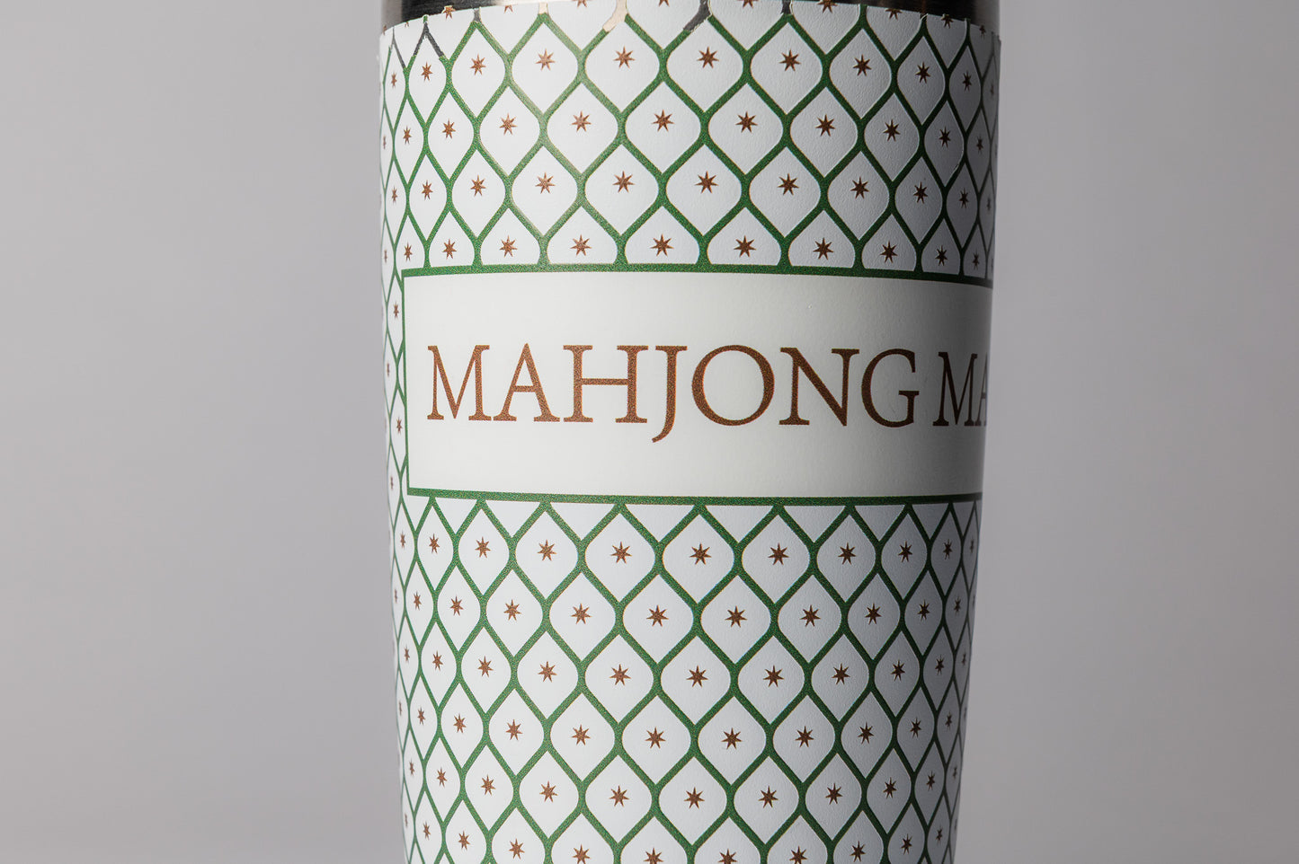 Mahjong Tumbler – 20 oz Stainless Steel
