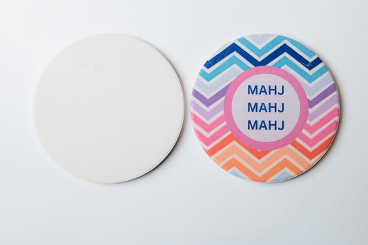 Mahj Coasters - Set of 4
