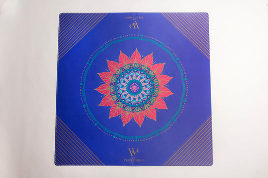 The Amethyst Bloom Mat