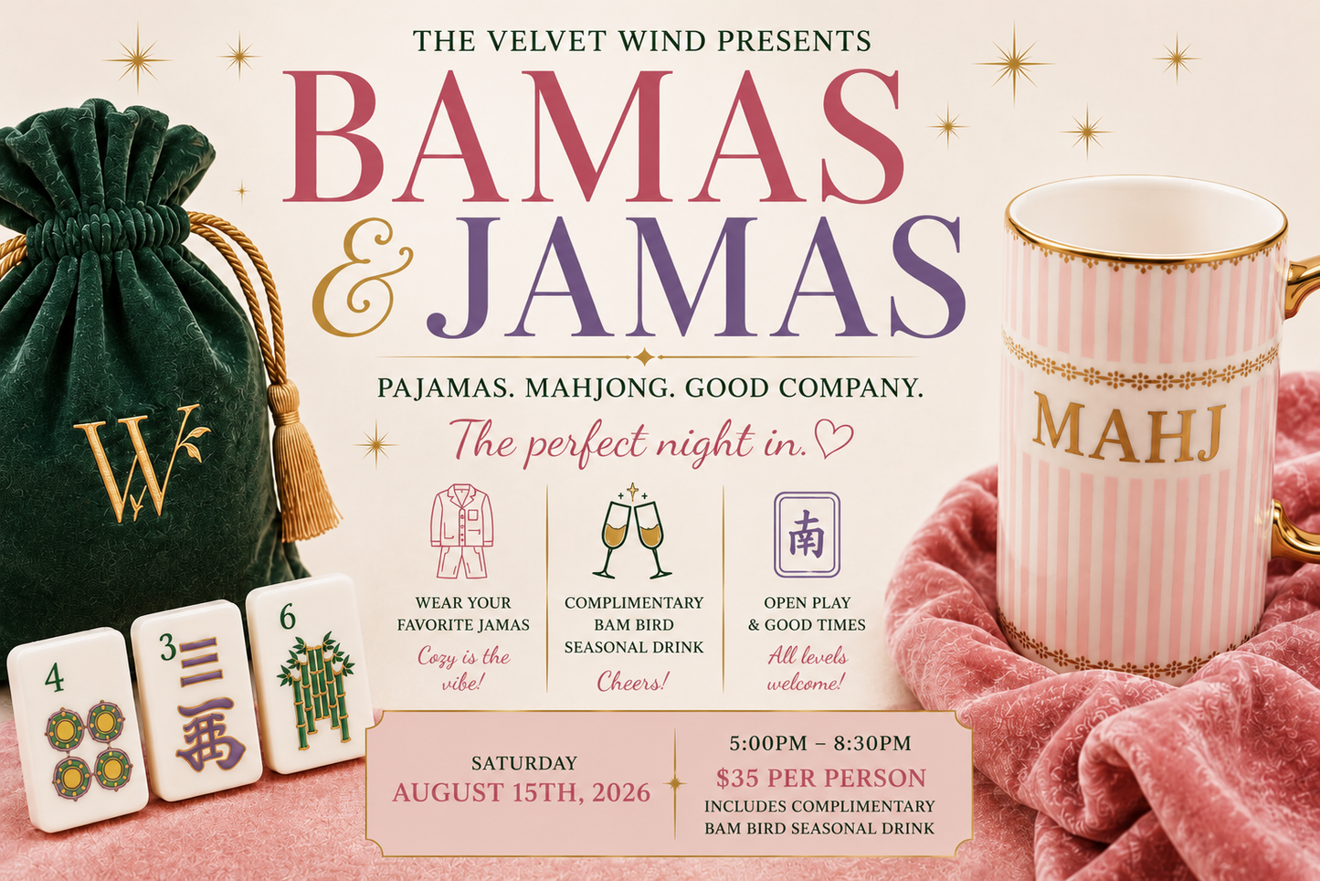 Bamas & Jamas