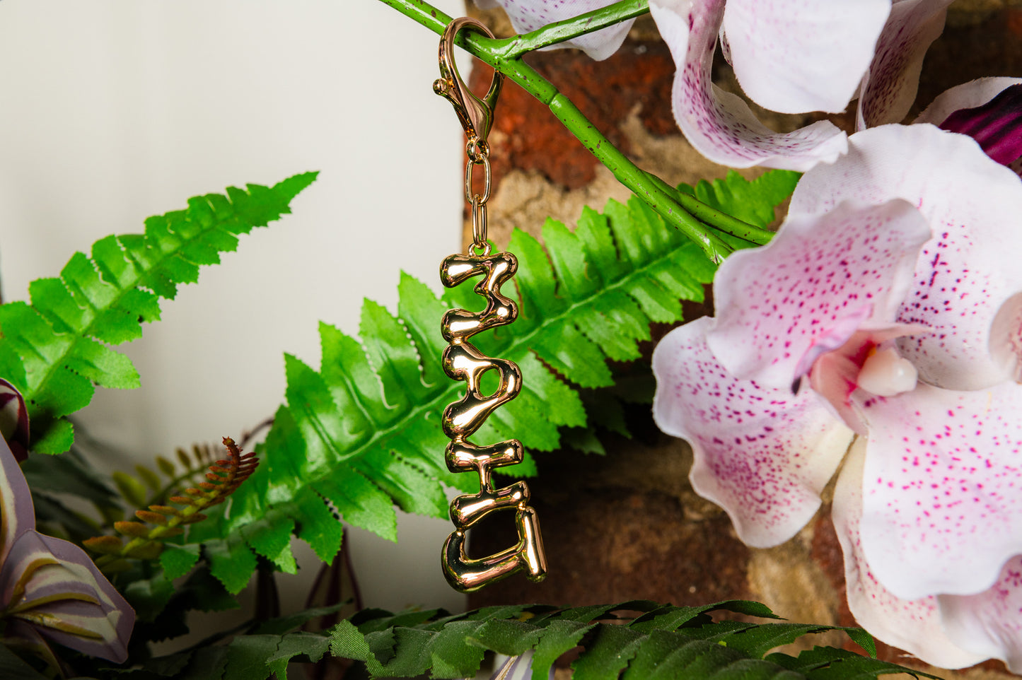 Mahj Bag Chain