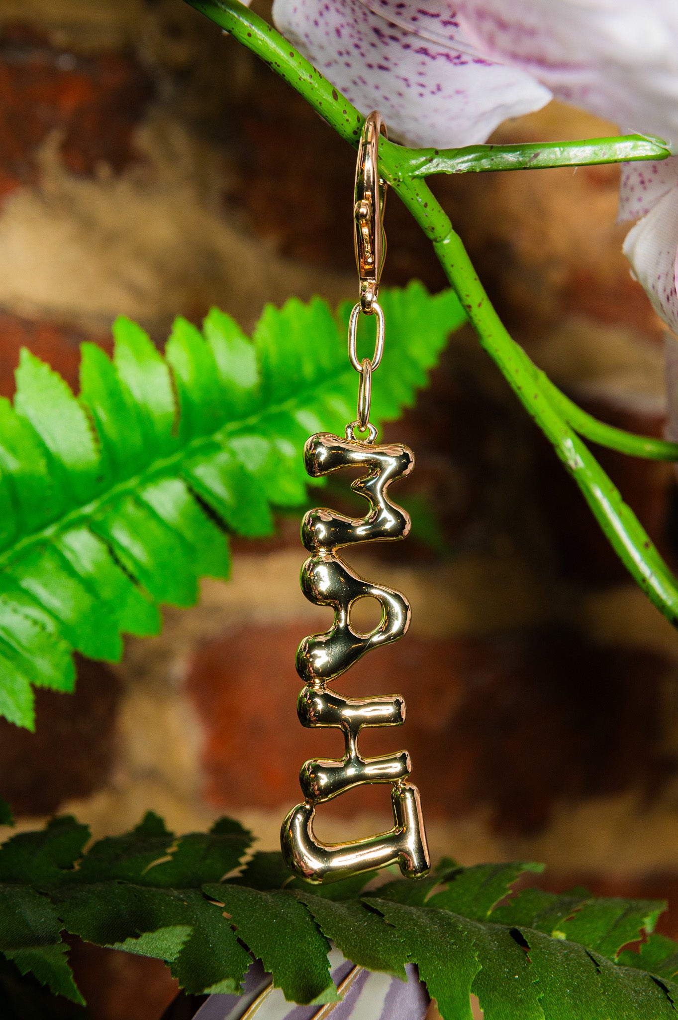 Mahj Bag Chain