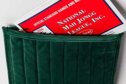 Mahjong Card Holder
