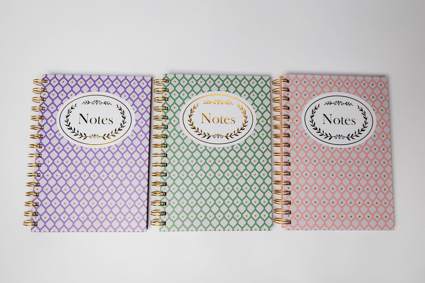Mahjong Notes Notebook