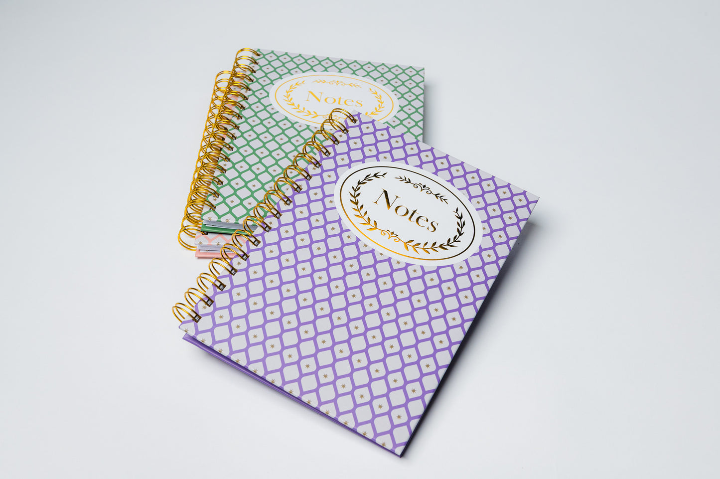 Mahjong Notes Notebook