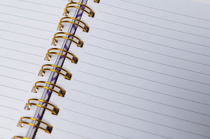 Mahjong Notes Notebook