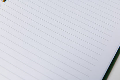 Mahjong Notes Notebook