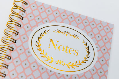Mahjong Notes Notebook
