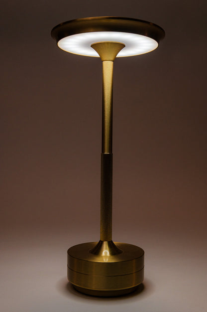 Cordless Rechargable Table Lamp
