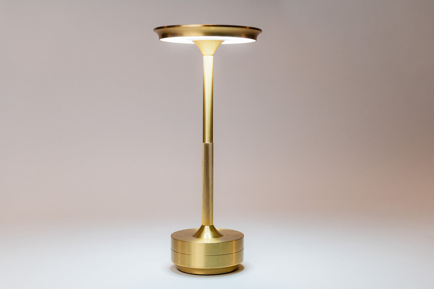 Cordless Rechargable Table Lamp