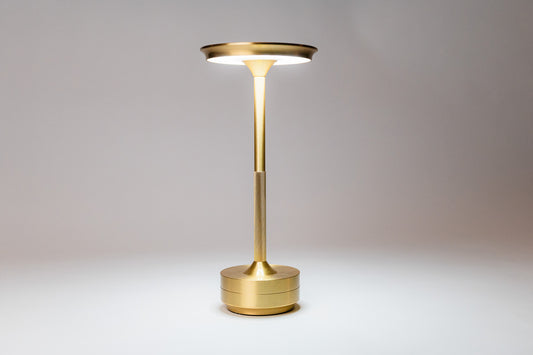 Cordless Rechargable Table Lamp