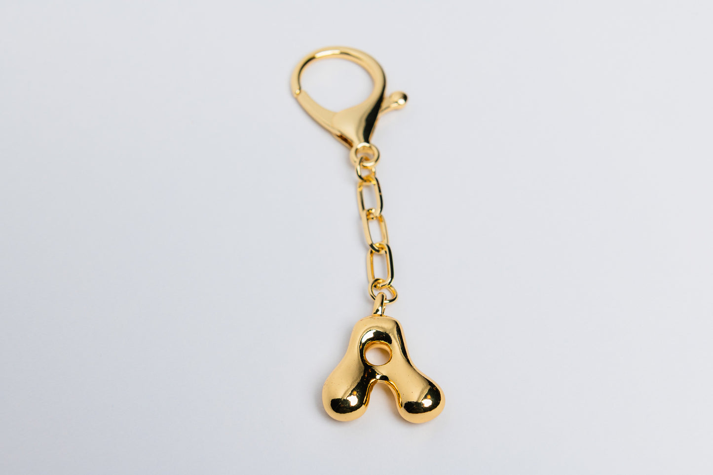 Alphabet Bag Charms
