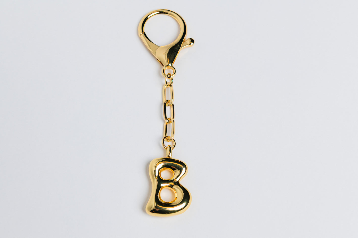 Alphabet Bag Charms