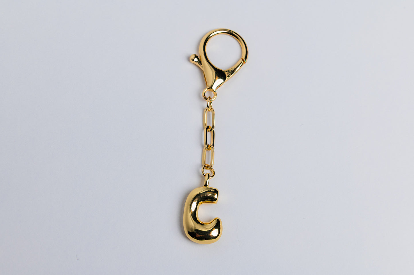 Alphabet Bag Charms