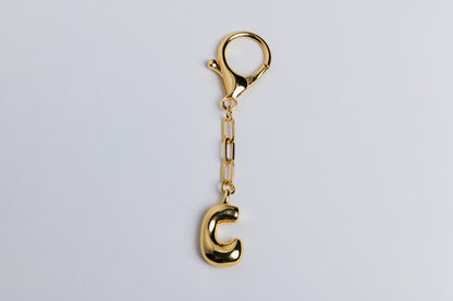 Alphabet Bag Charms