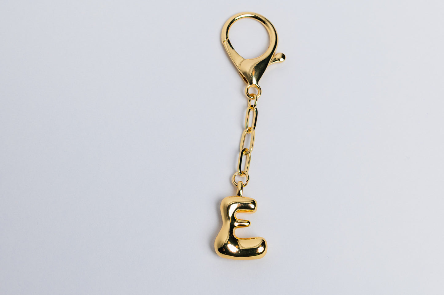 Alphabet Bag Charms