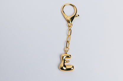 Alphabet Bag Charms
