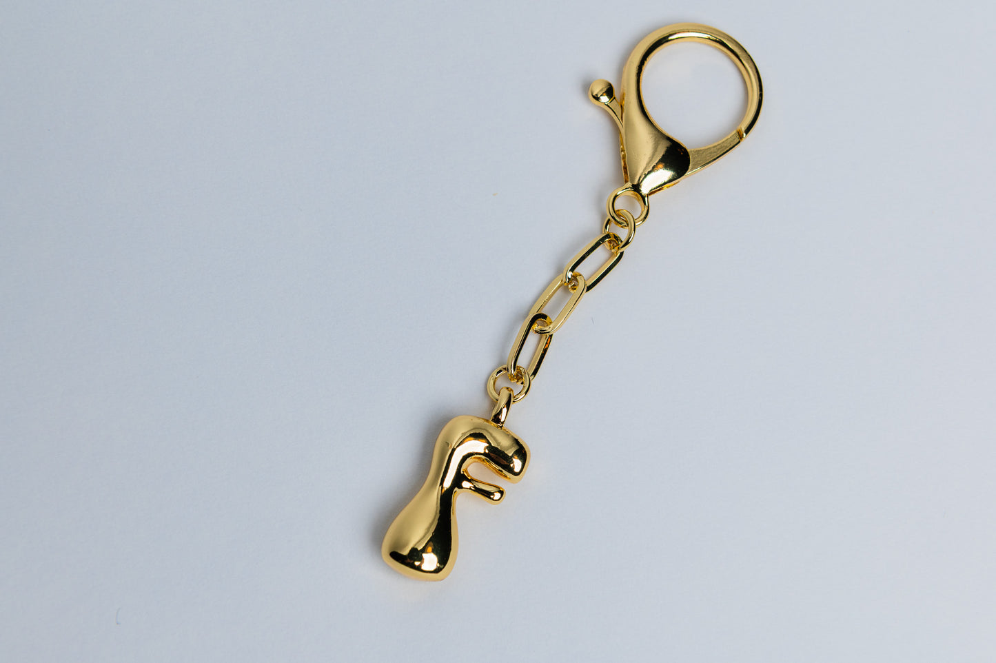 Alphabet Bag Charms