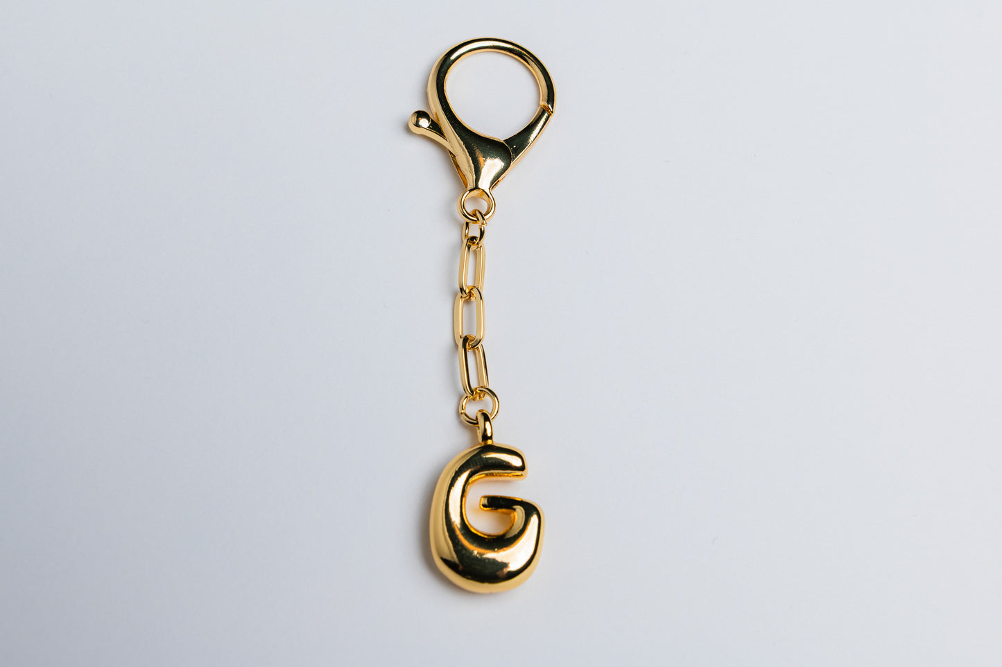 Alphabet Bag Charms