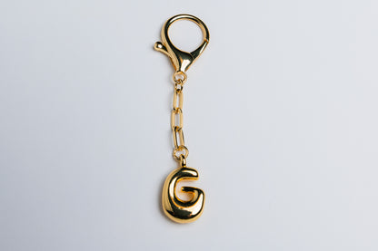 Alphabet Bag Charms