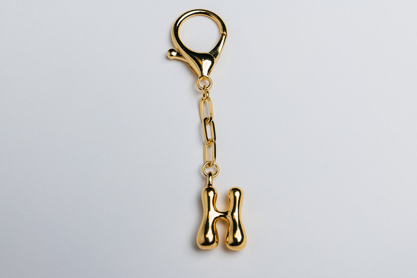 Alphabet Bag Charms