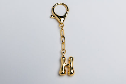 Alphabet Bag Charms