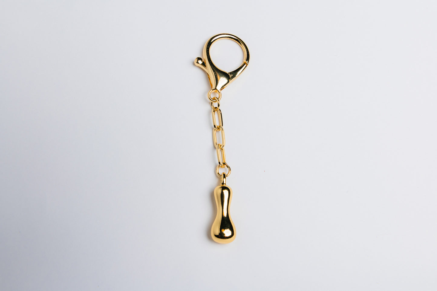 Alphabet Bag Charms