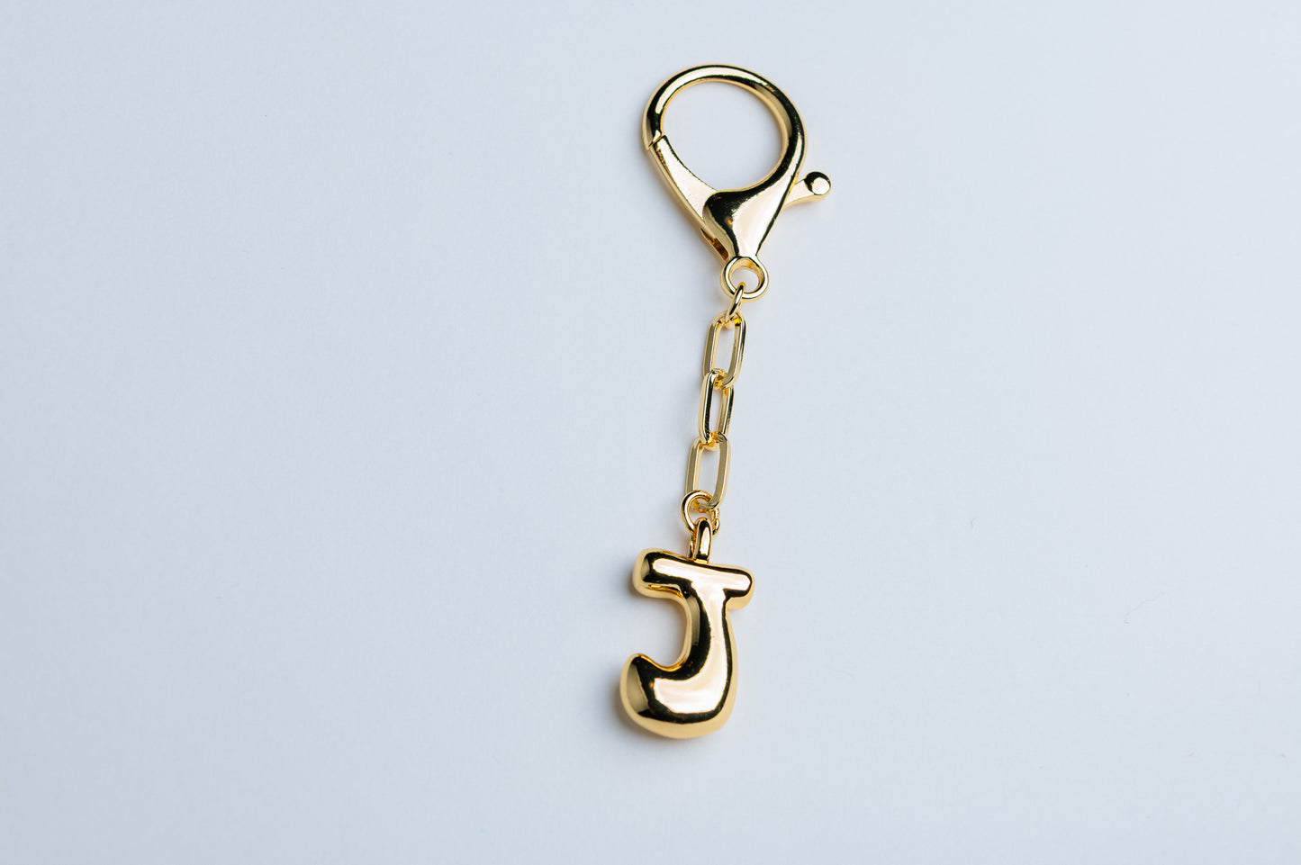 Alphabet Bag Charms