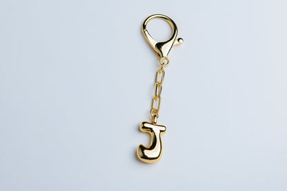 Alphabet Bag Charms