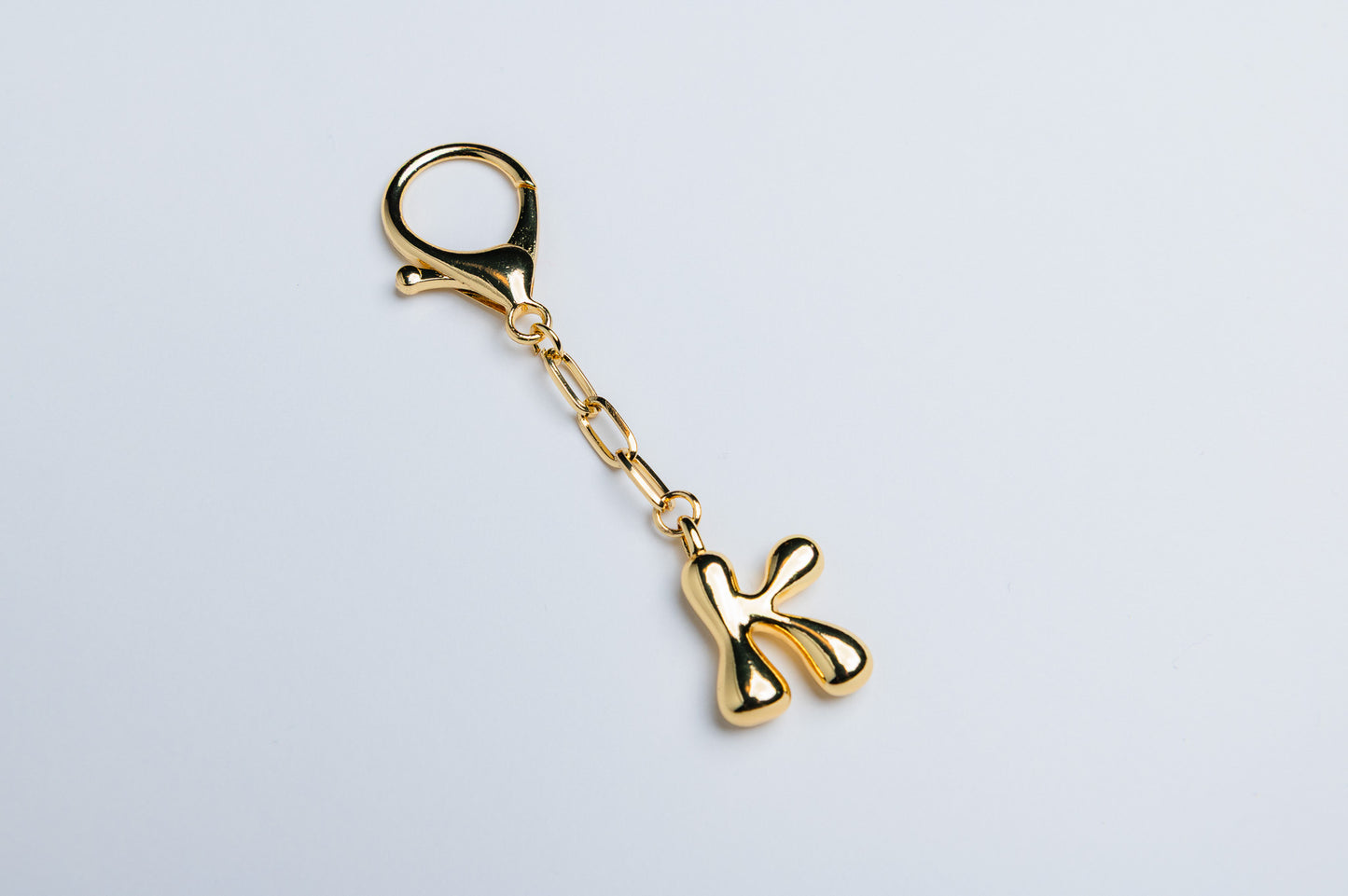 Alphabet Bag Charms