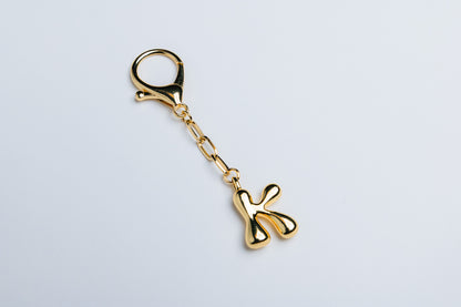 Alphabet Bag Charms