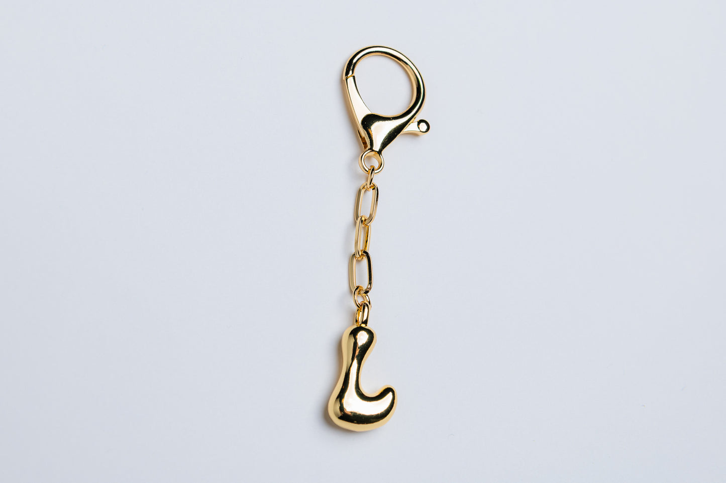 Alphabet Bag Charms