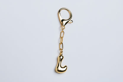 Alphabet Bag Charms
