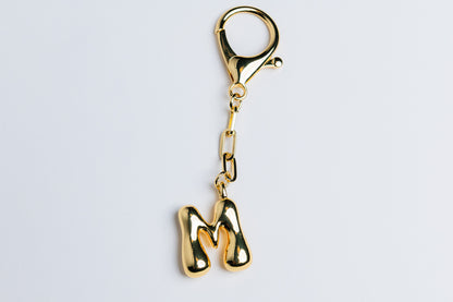 Alphabet Bag Charms