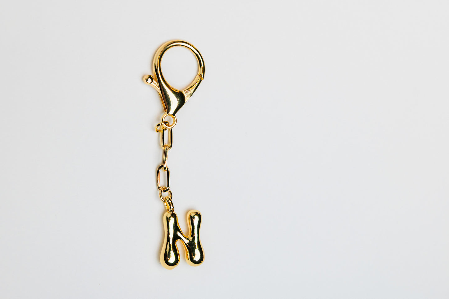 Alphabet Bag Charms
