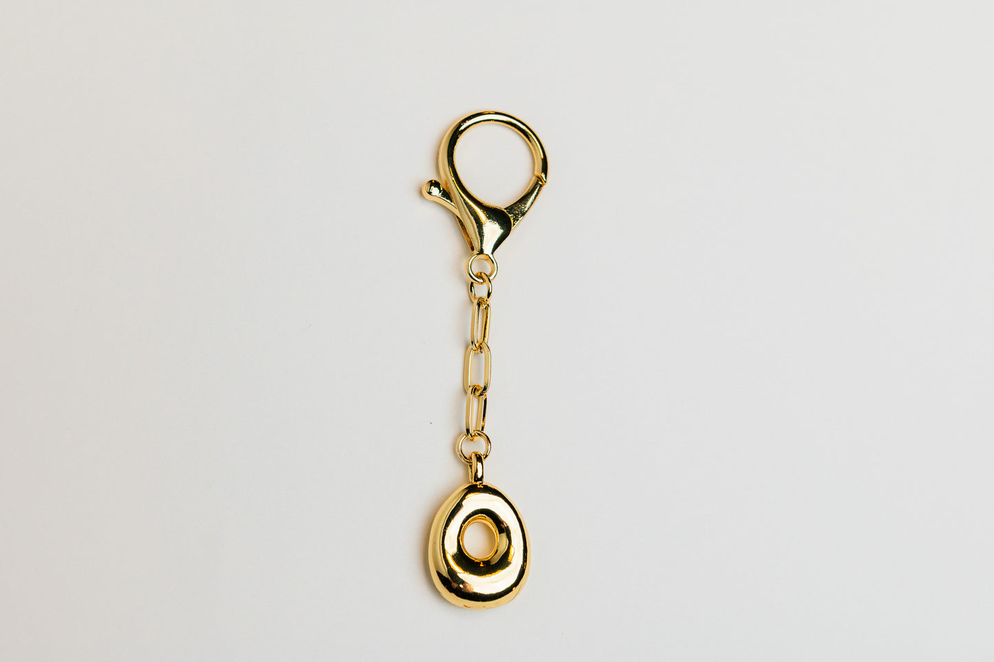 Alphabet Bag Charms
