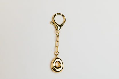 Alphabet Bag Charms