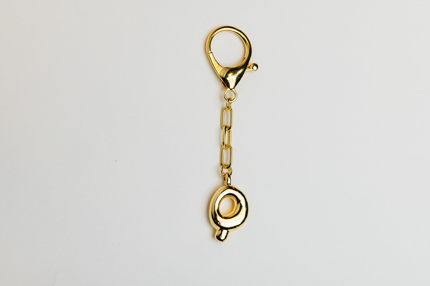 Alphabet Bag Charms
