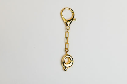 Alphabet Bag Charms