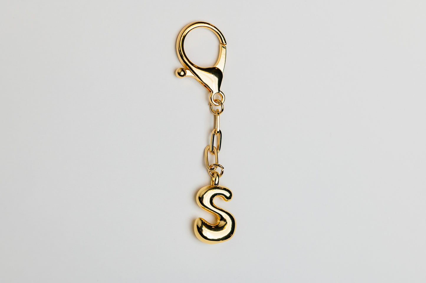 Alphabet Bag Charms