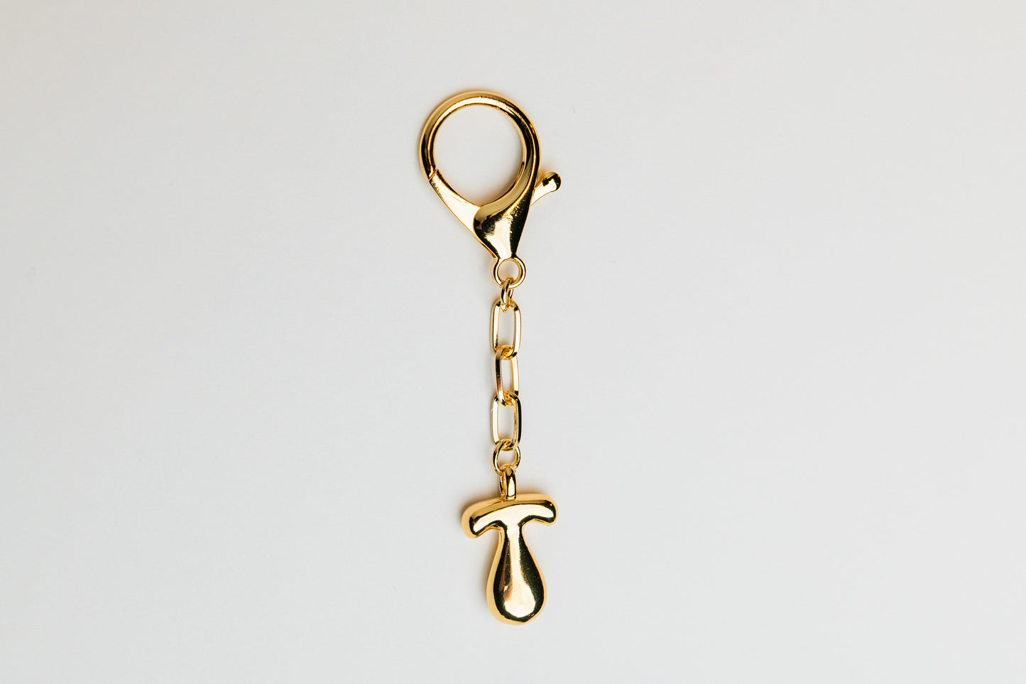 Alphabet Bag Charms
