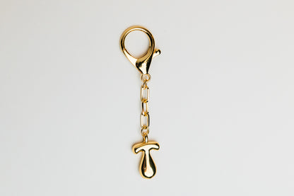 Alphabet Bag Charms