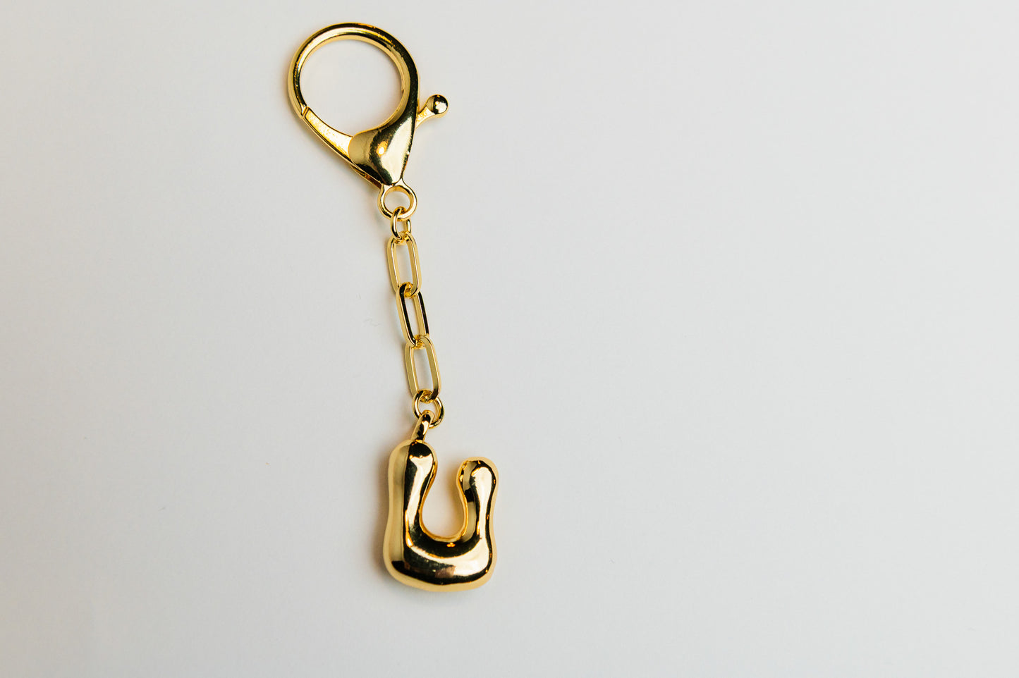 Alphabet Bag Charms
