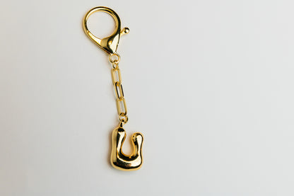 Alphabet Bag Charms