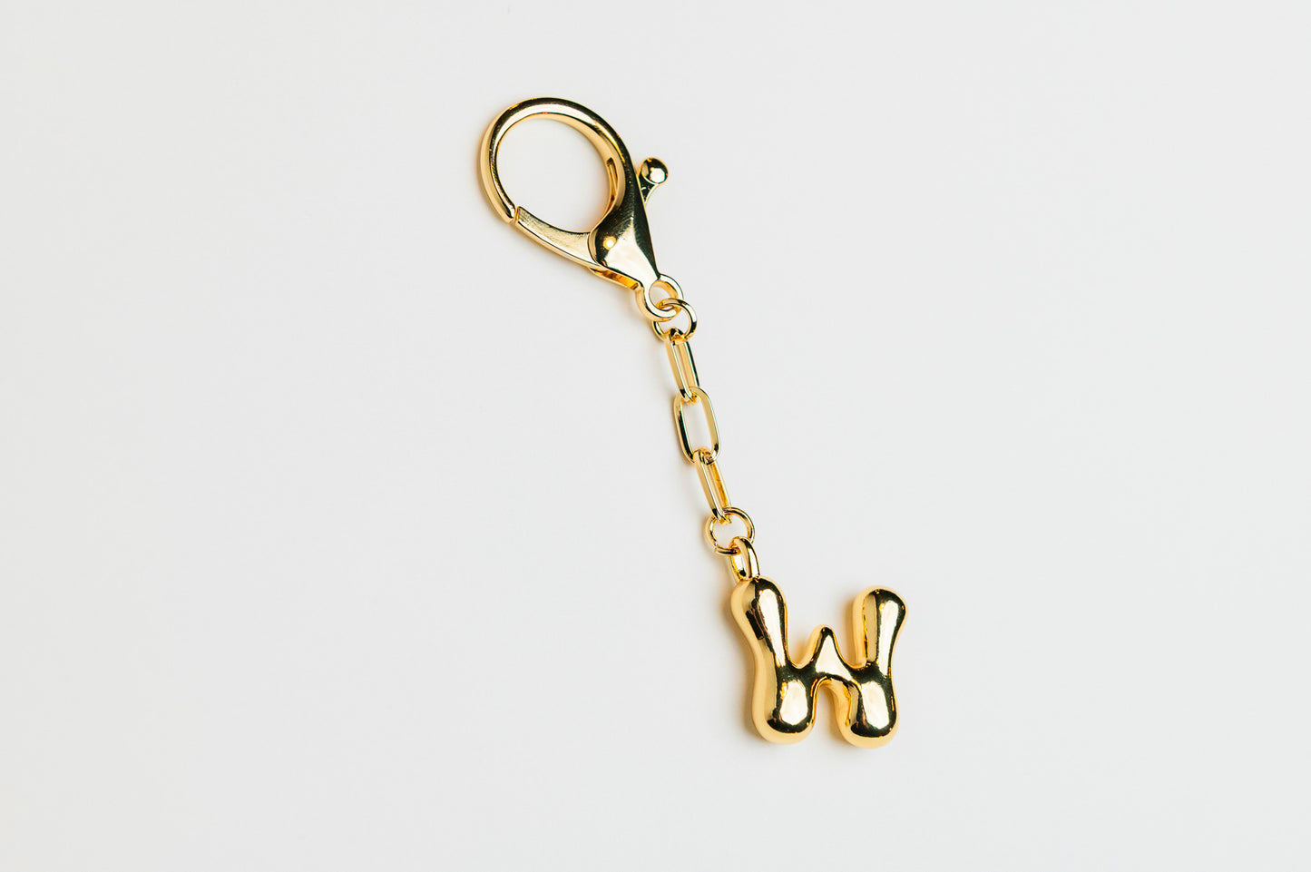 Alphabet Bag Charms
