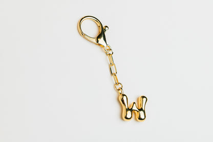 Alphabet Bag Charms