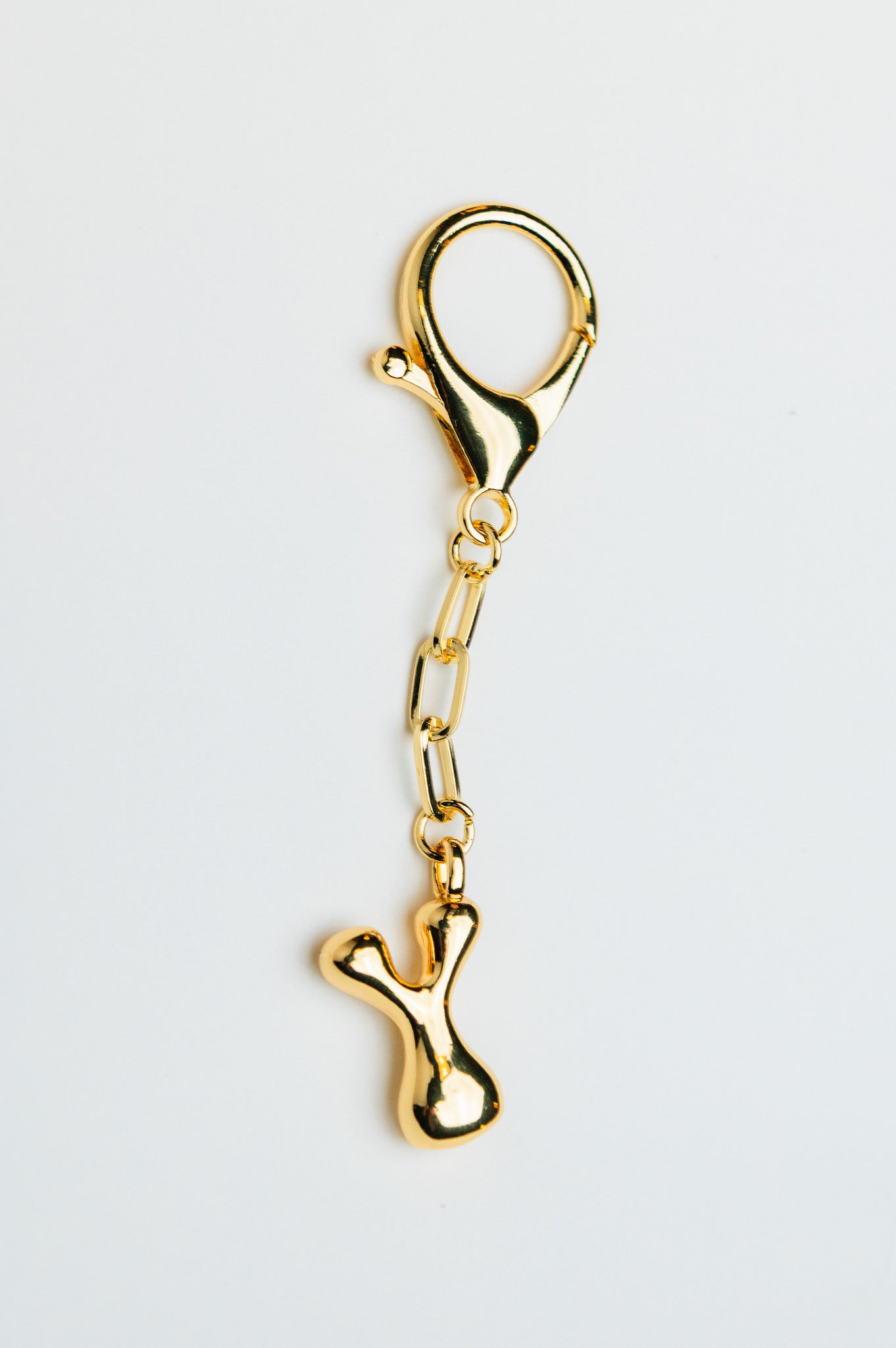 Alphabet Bag Charms
