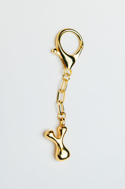 Alphabet Bag Charms