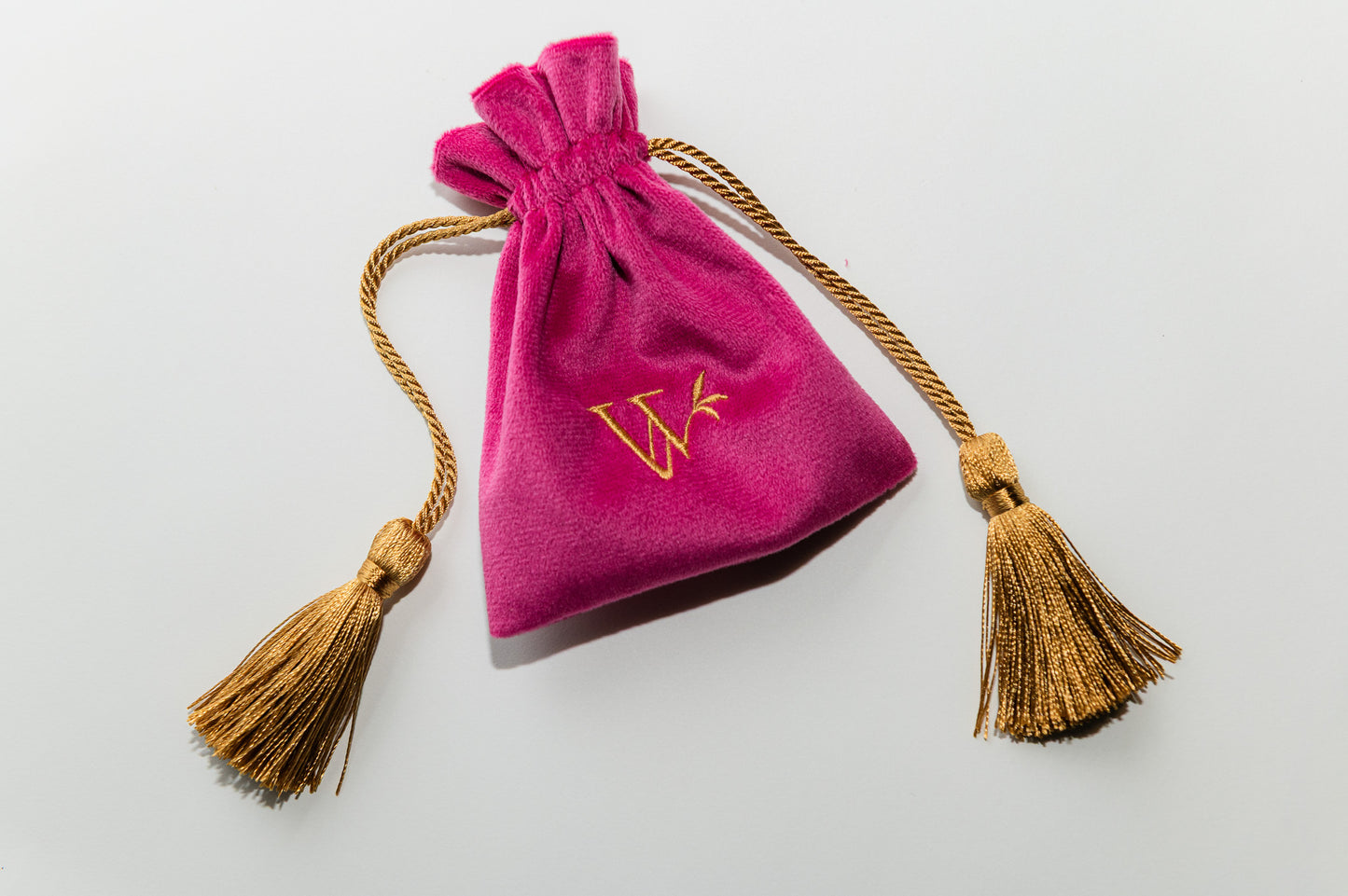 Mahjong Dice Bag