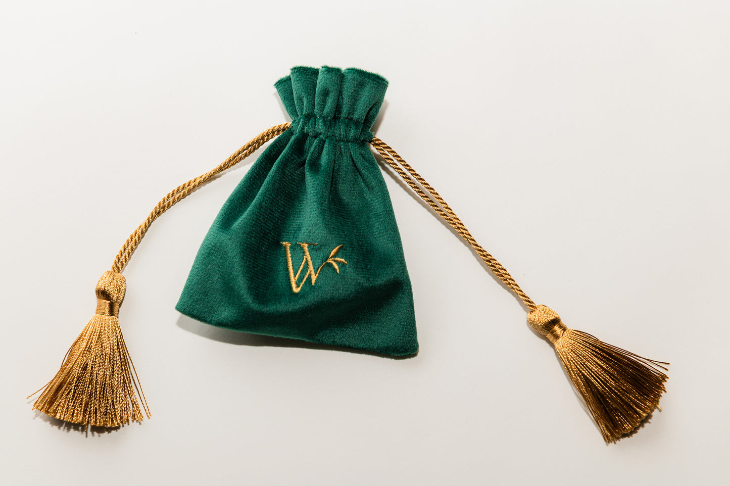 Mahjong Dice Bag
